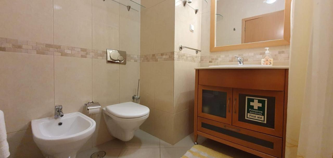 אלבופיירה Apartamento Costa מראה חיצוני תמונה