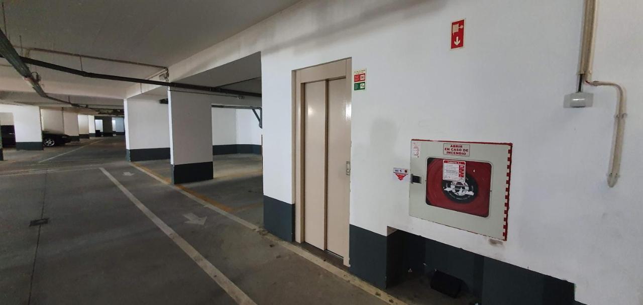 אלבופיירה Apartamento Costa מראה חיצוני תמונה