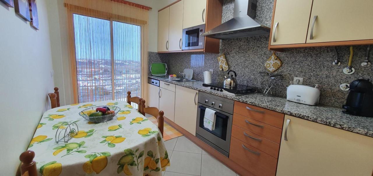 אלבופיירה Apartamento Costa מראה חיצוני תמונה