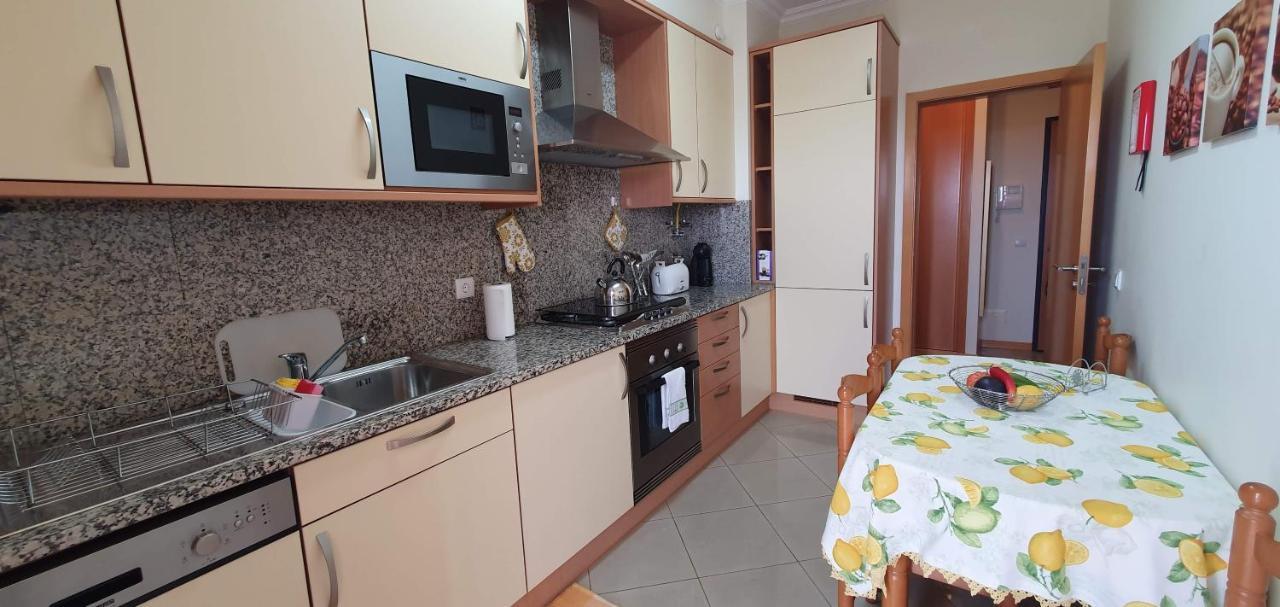 אלבופיירה Apartamento Costa מראה חיצוני תמונה