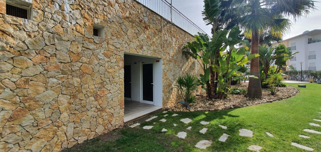 אלבופיירה Apartamento Costa מראה חיצוני תמונה
