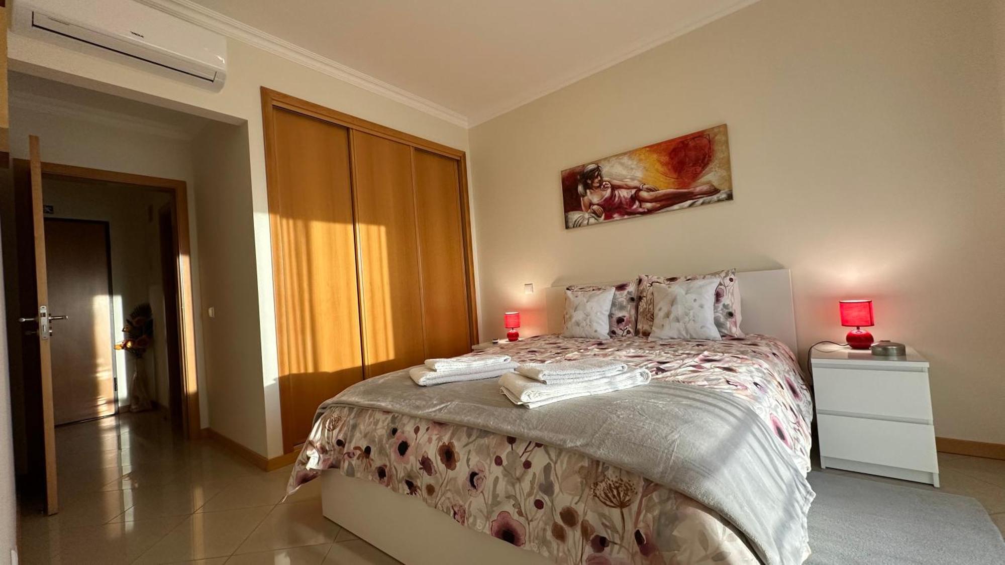 אלבופיירה Apartamento Costa מראה חיצוני תמונה