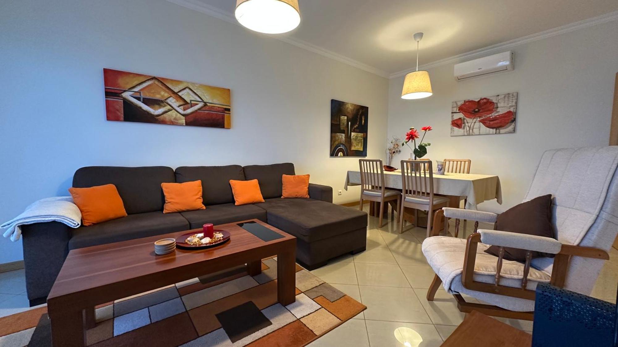 אלבופיירה Apartamento Costa מראה חיצוני תמונה