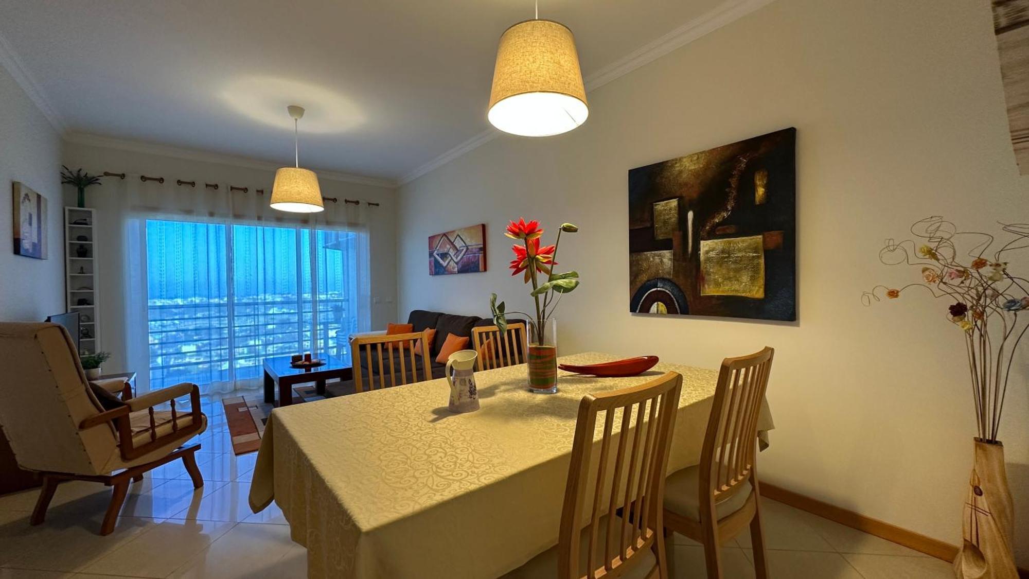 אלבופיירה Apartamento Costa מראה חיצוני תמונה