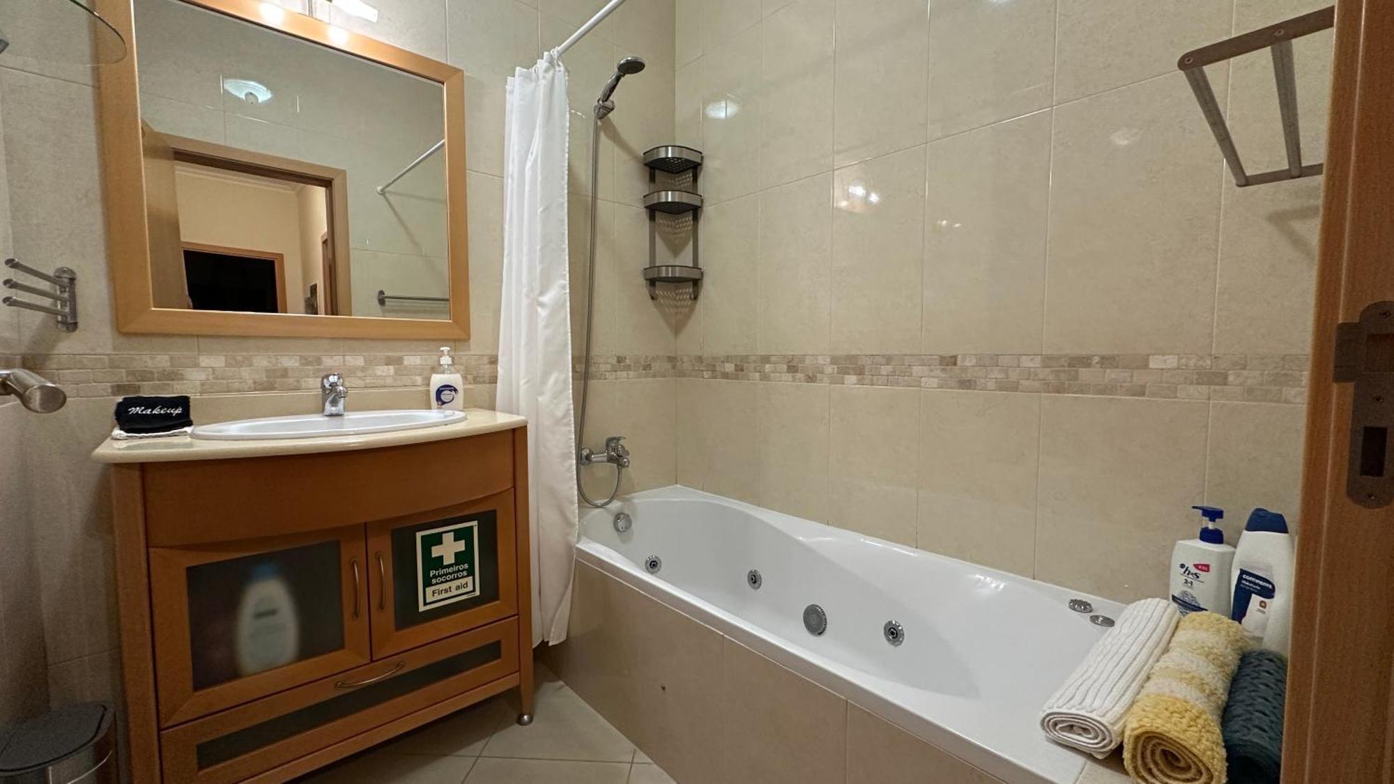 אלבופיירה Apartamento Costa מראה חיצוני תמונה