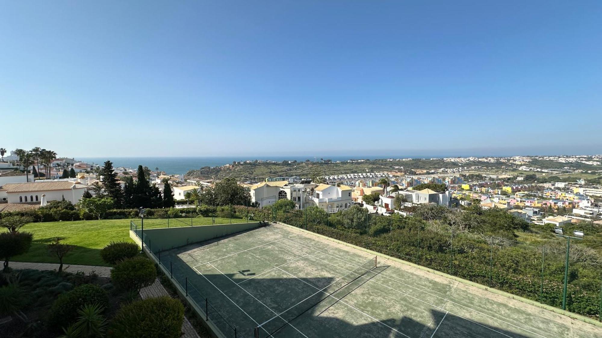 אלבופיירה Apartamento Costa מראה חיצוני תמונה