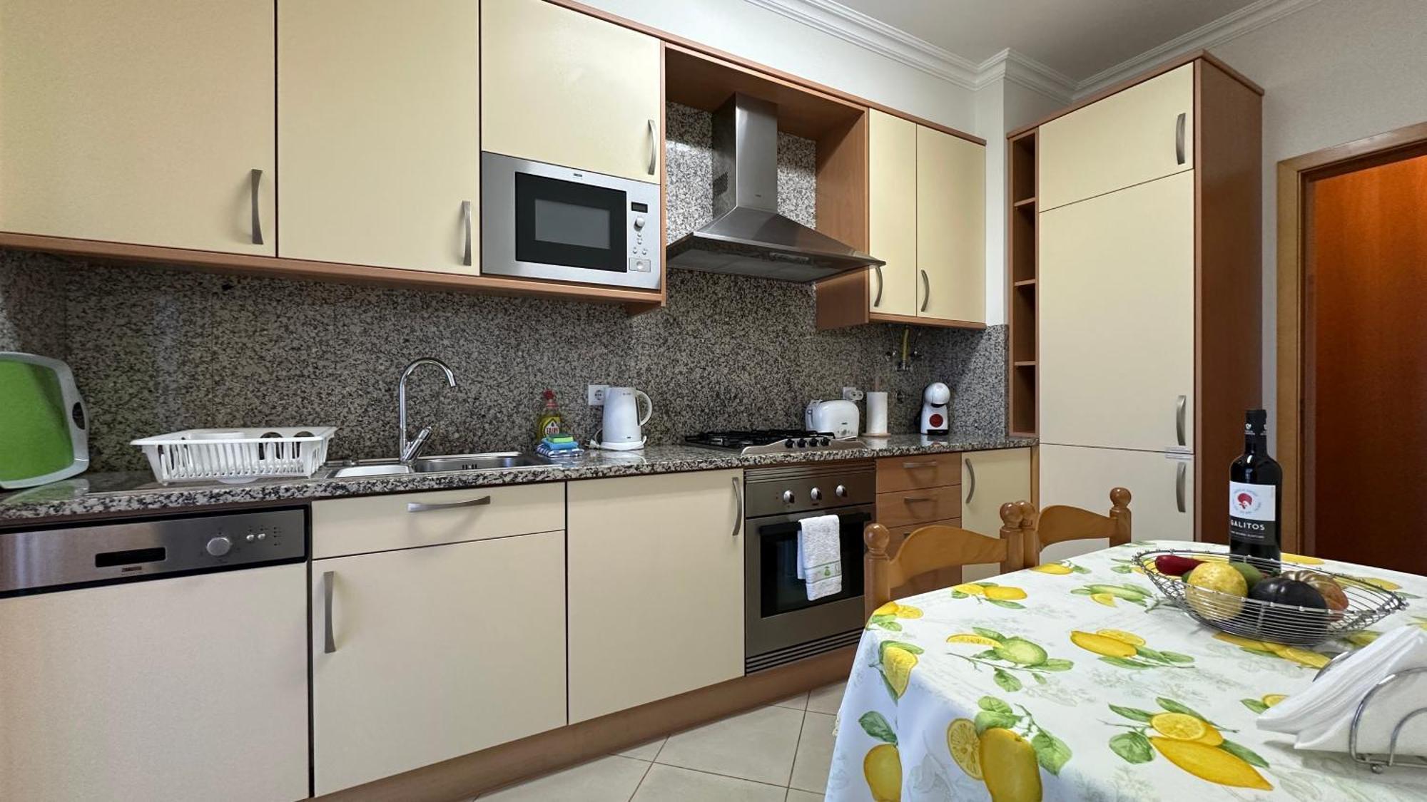 אלבופיירה Apartamento Costa מראה חיצוני תמונה
