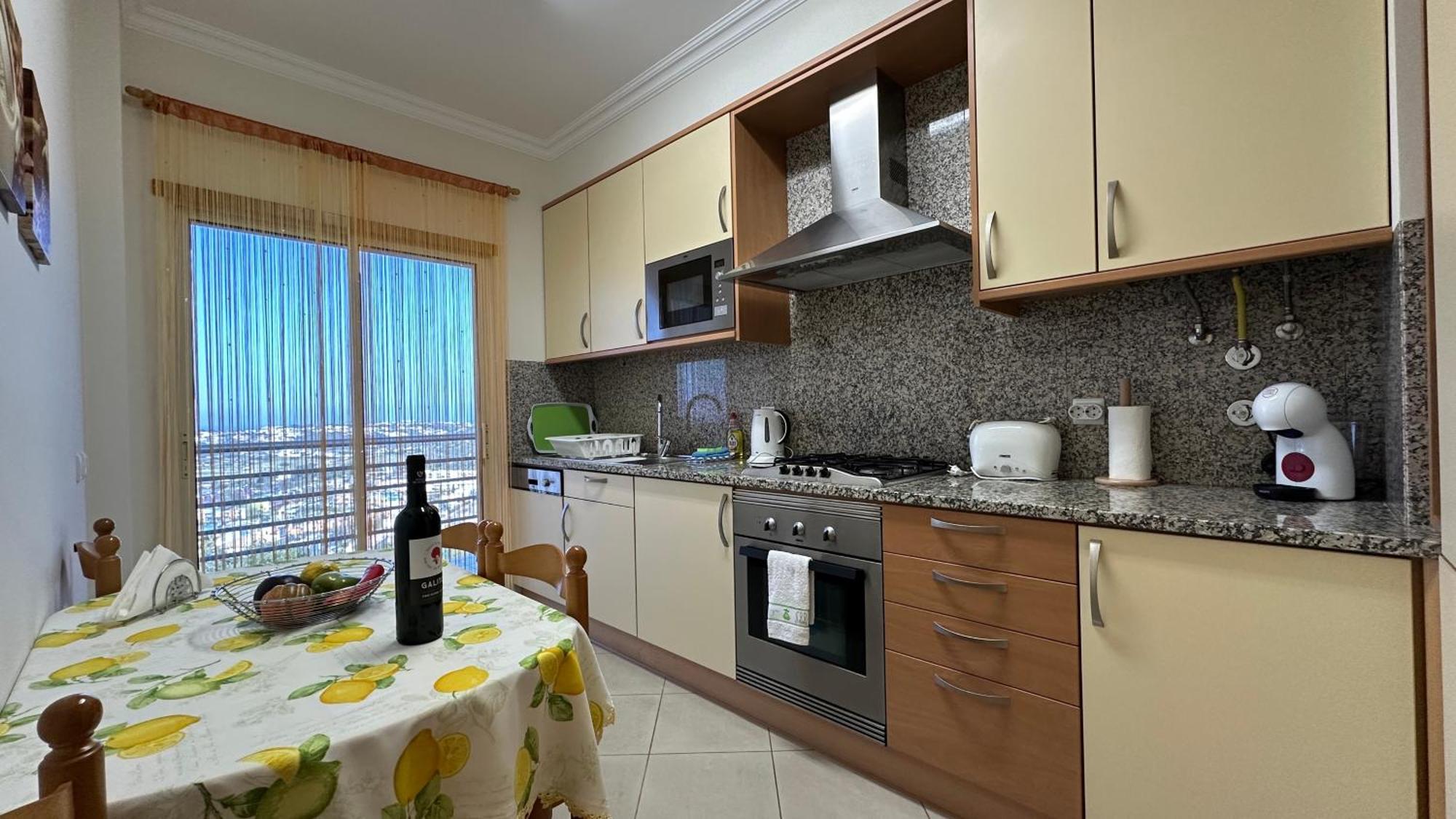אלבופיירה Apartamento Costa מראה חיצוני תמונה