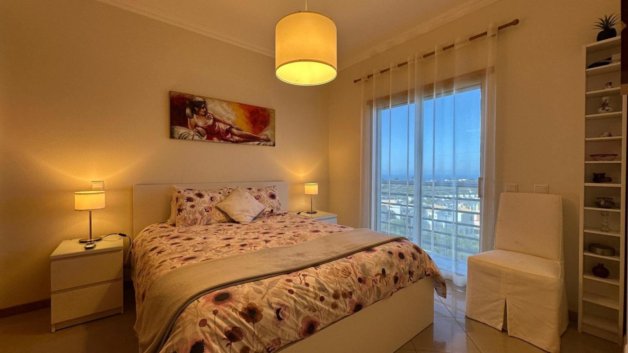 אלבופיירה Apartamento Costa מראה חיצוני תמונה