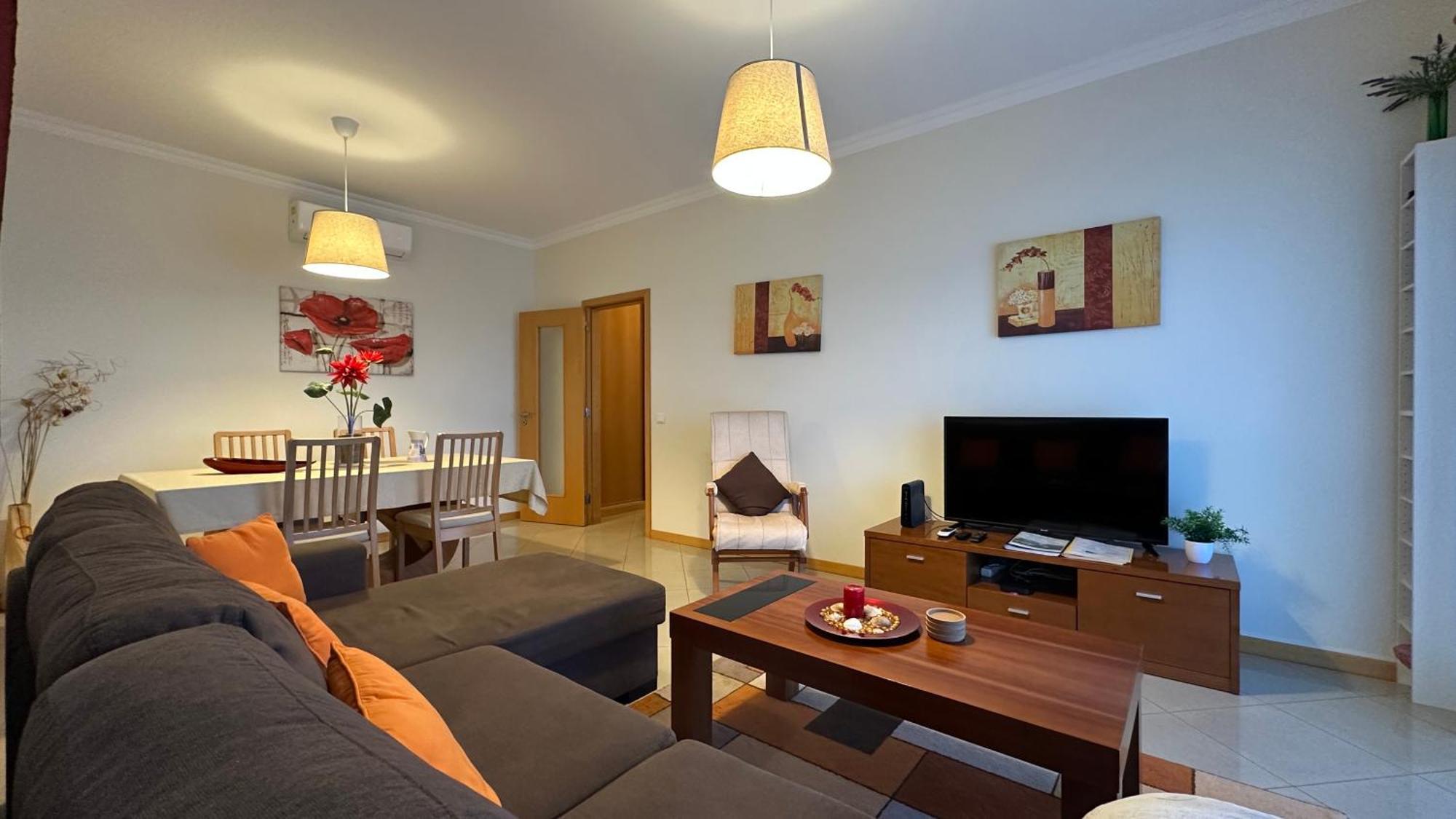 אלבופיירה Apartamento Costa מראה חיצוני תמונה
