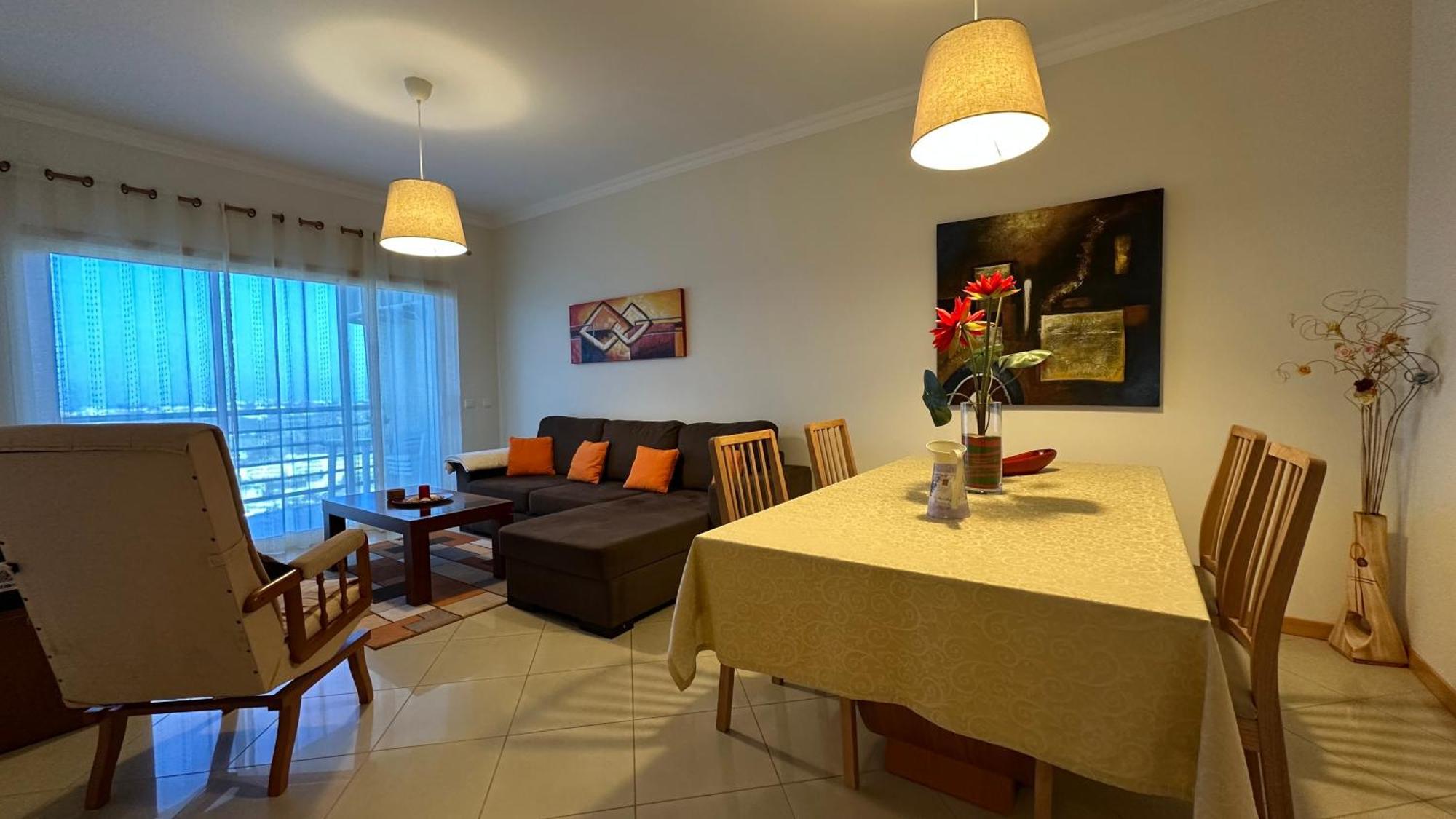 אלבופיירה Apartamento Costa מראה חיצוני תמונה